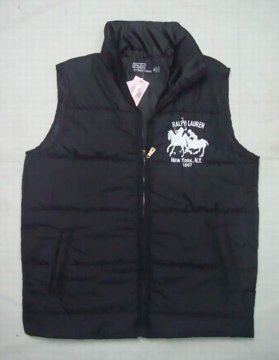 pl down vest men jacket S-3XL-0112